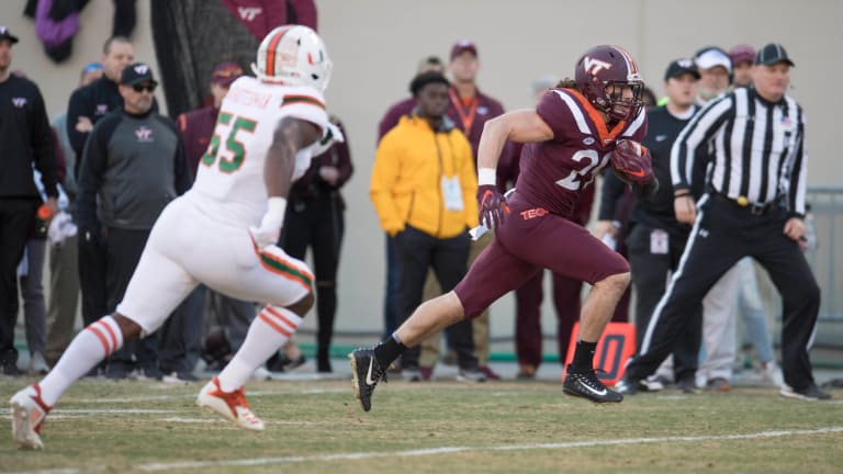 Dalton Keene Drafted By The New England Patriots